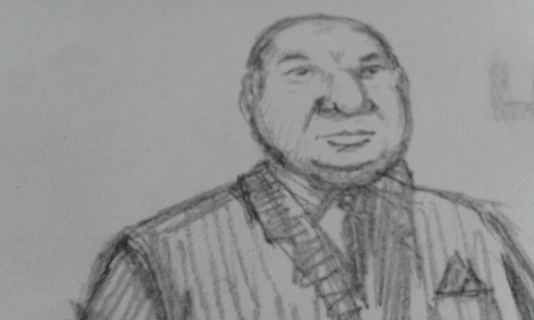 Langsamer par Alain Vultaggio
