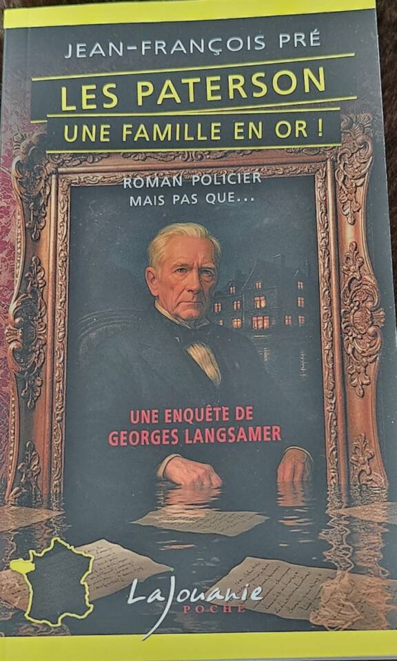 LES PATERSON, une famille en or